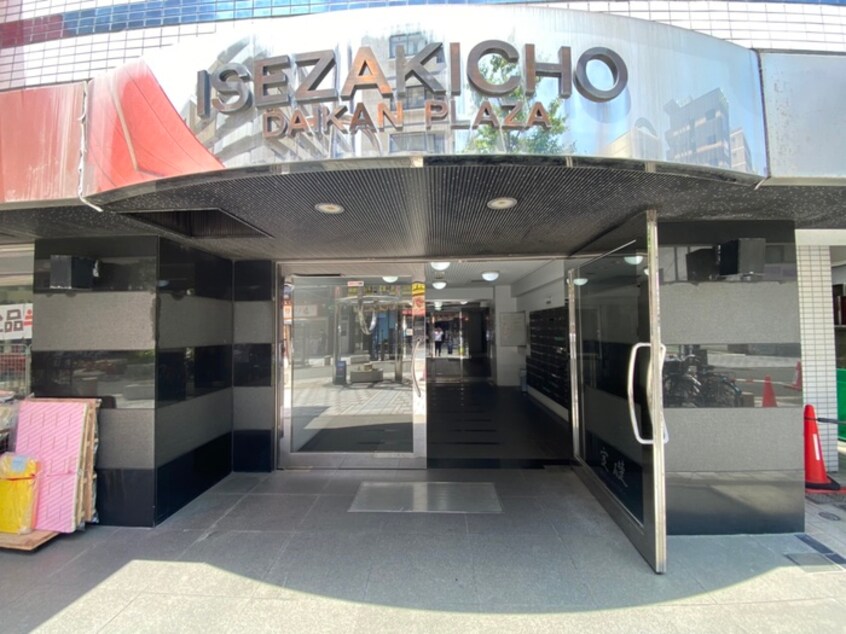 エントランス部分 伊勢佐木町ﾀﾞｲｶﾝﾌﾟﾗｻﾞｼﾃｨ(306)