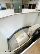 ベランダ・バルコニー 伊勢佐木町ﾀﾞｲｶﾝﾌﾟﾗｻﾞｼﾃｨ(306)