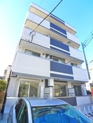 コンフォルテ本千葉の外観