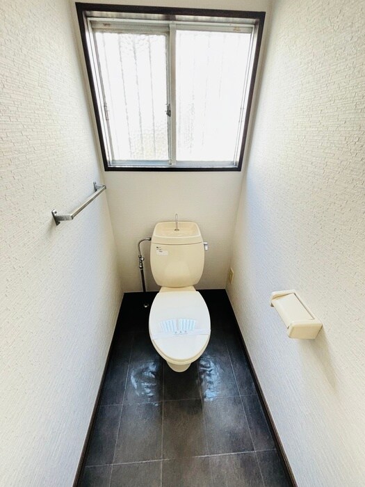 トイレ ドミ－ル稲田Ｂ