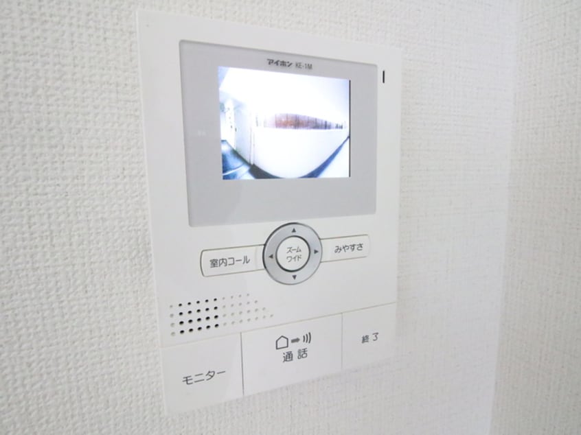 内観写真 メゾンドソフィア