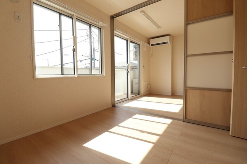 居室 ハッピー プレイス