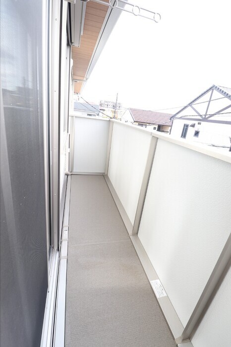 ベランダ・バルコニー ハッピー プレイス