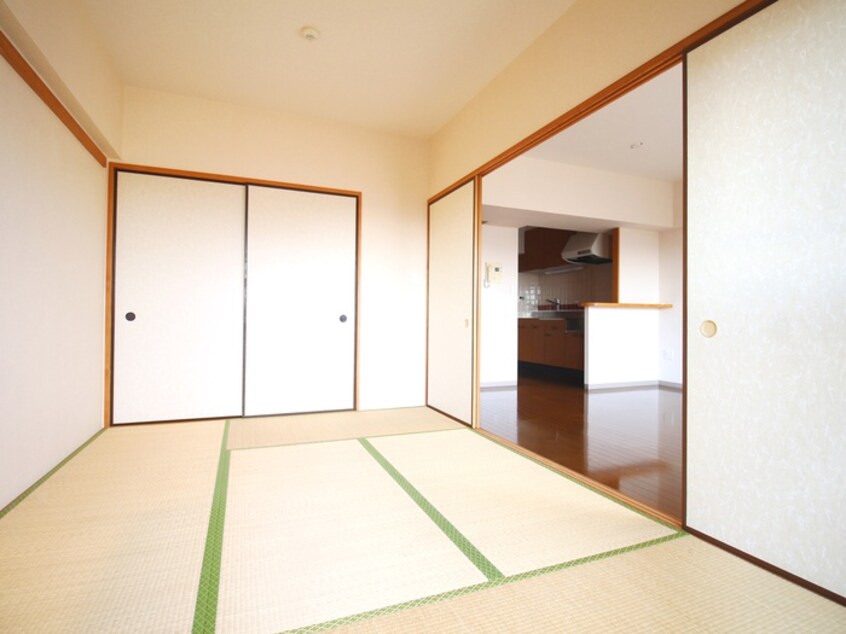 居室 エ－コ－・カミキⅠ