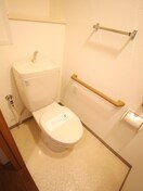 トイレ エ－コ－・カミキⅠ