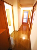 廊下 エ－コ－・カミキⅠ