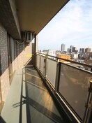 ベランダ・バルコニー エ－コ－・カミキⅠ