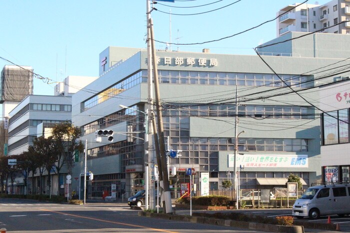 春日部郵便局(郵便局)まで35m サントル春日部