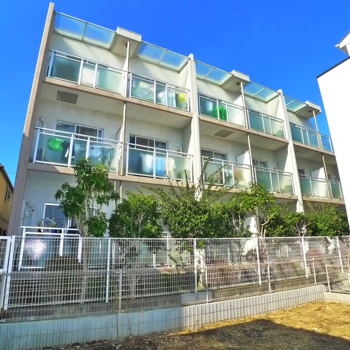 外観写真 ヌヴェール市川