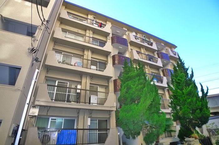 外観写真 第2大坂グリーンコーポ(105)