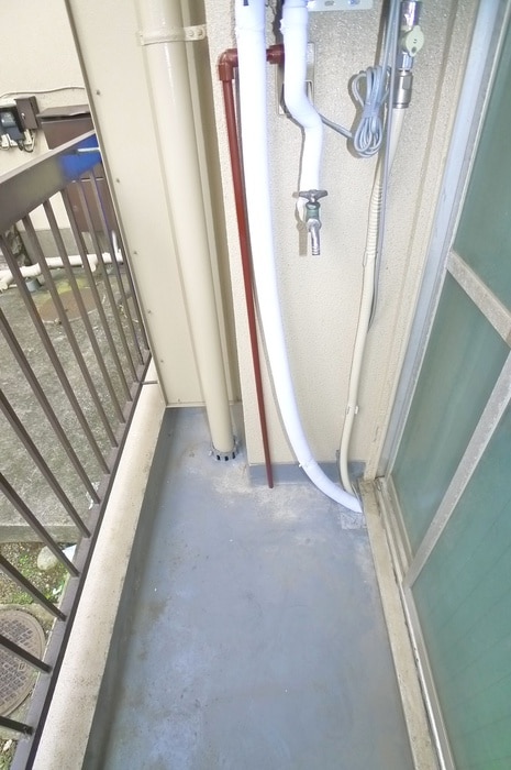 洗濯機置場 第2大坂グリーンコーポ(105)