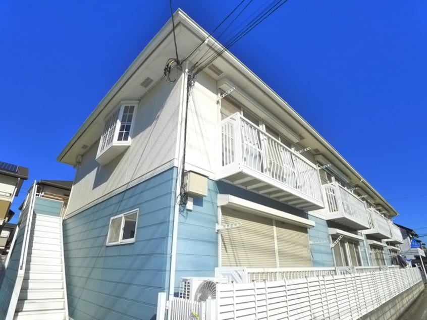 外観写真 エステートピアＩ