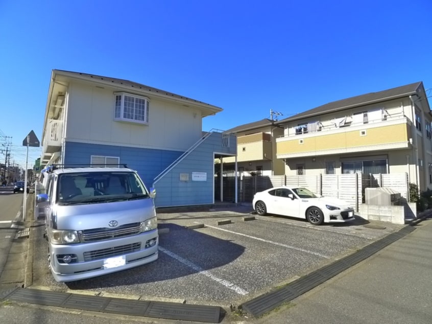 駐車場 エステートピアＩ