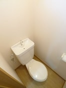 トイレ エステートピアＩ