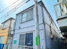 アムール桜台の外観
