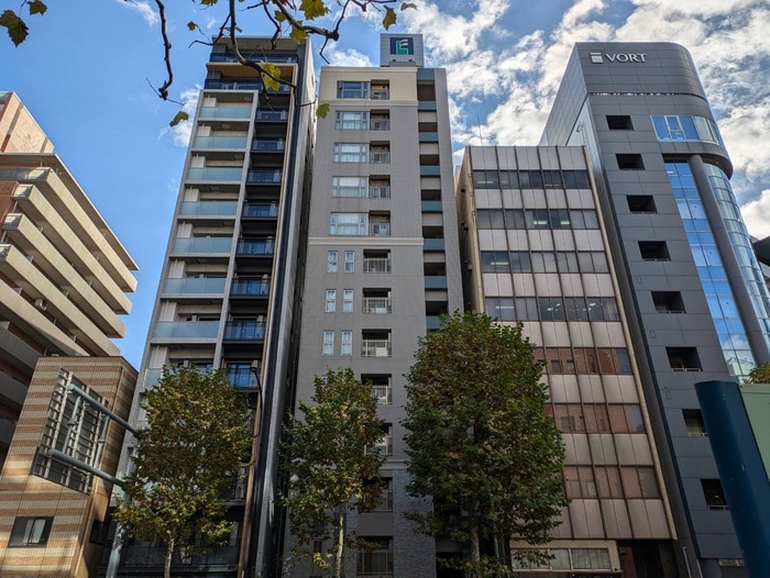 外観写真 エステムプラザ日本橋（603）