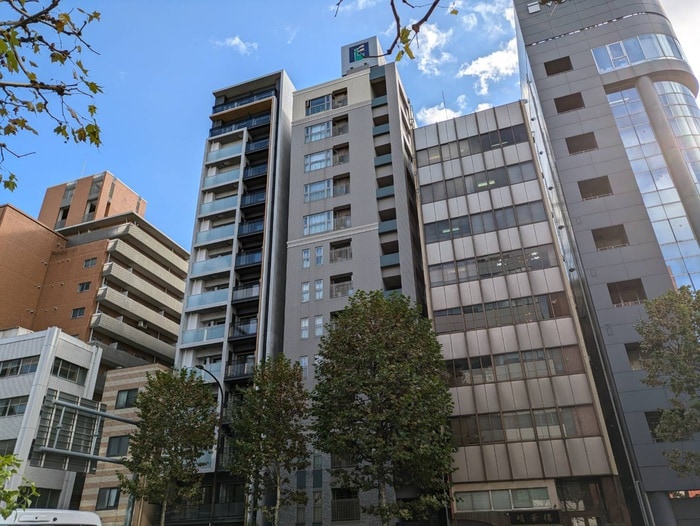 外観写真 エステムプラザ日本橋（603）