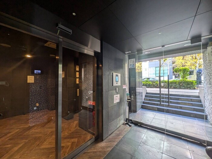 エントランス部分 エステムプラザ日本橋（603）