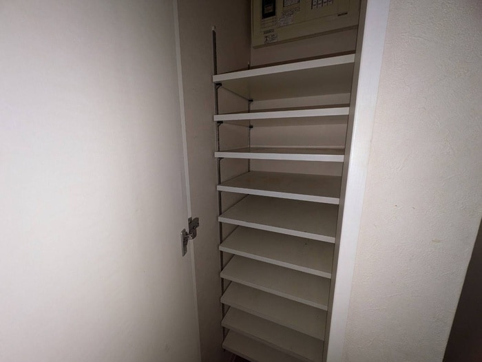 靴箱 エステムプラザ日本橋（603）