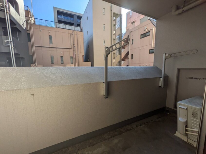 室内からの展望 エステムプラザ日本橋（603）