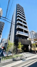 LUMEED南千住の外観