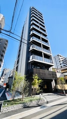 LUMEED南千住の外観