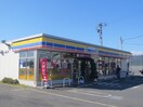 ミニストップ 綾瀬上土棚店(コンビニ)まで118m メゾン広田Ⅱ