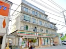 ハイツヤコウの外観
