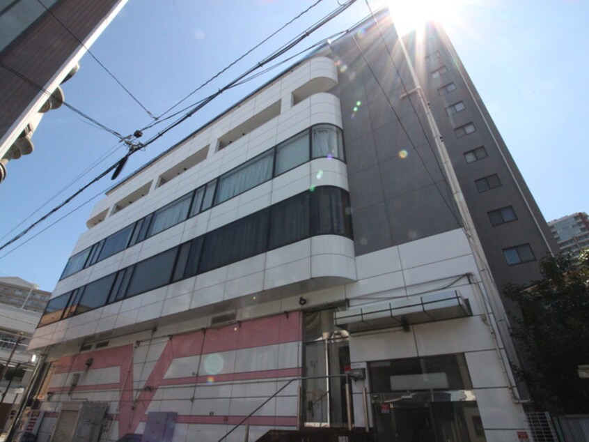 外観写真 マリオン相模原ビル
