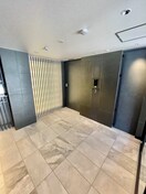 エントランス部分 ドゥーエ池袋