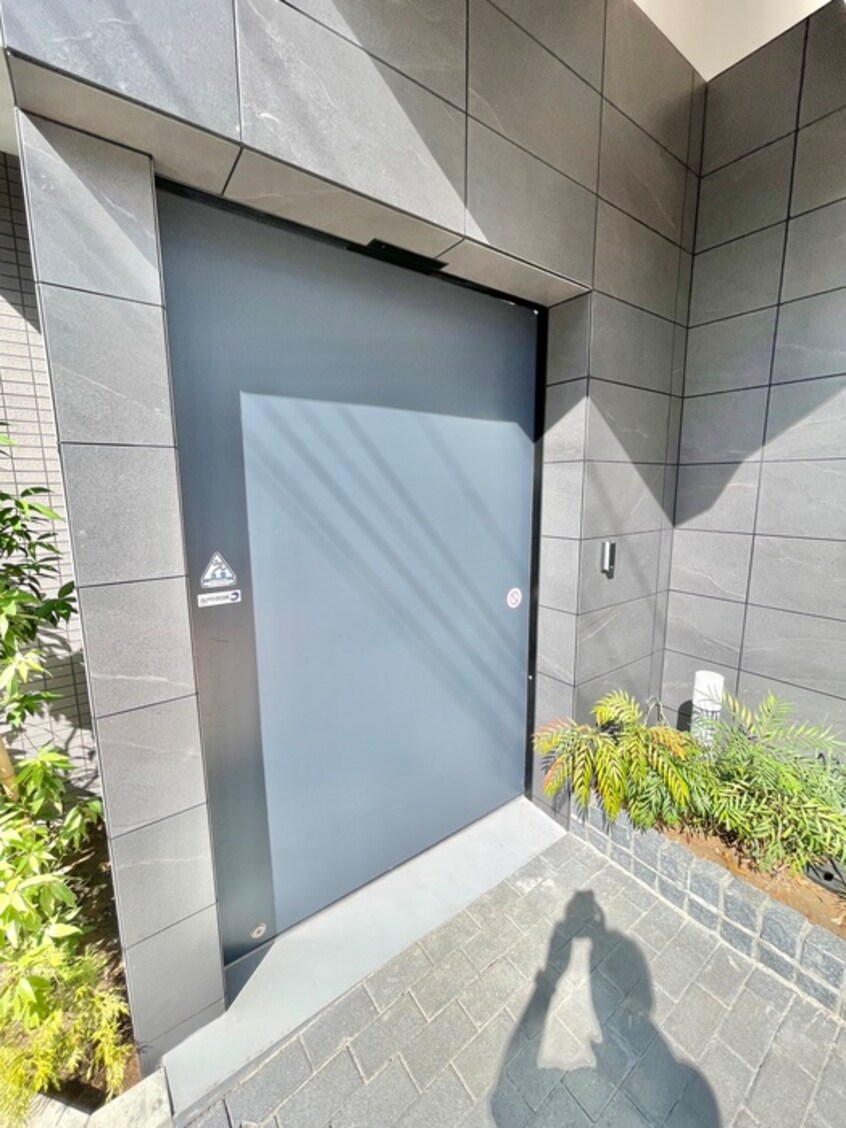 建物設備 ドゥーエ池袋