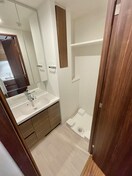 洗面 ドゥーエ池袋