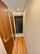 玄関 ドゥーエ池袋