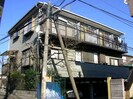 ティエスハイムの外観