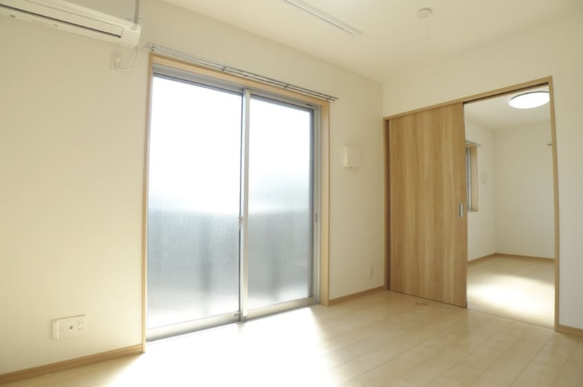 室内からの展望 アットリラ八千代台