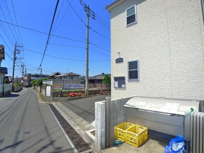 建物設備 アットリラ八千代台