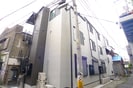 エクセラン立花の外観