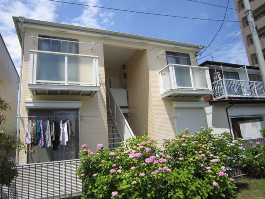 外観写真 エーデル鎌倉