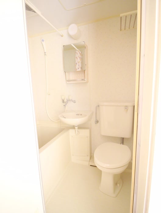 トイレ エーデル鎌倉