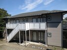 ハイライズ玉川学園Ａの外観