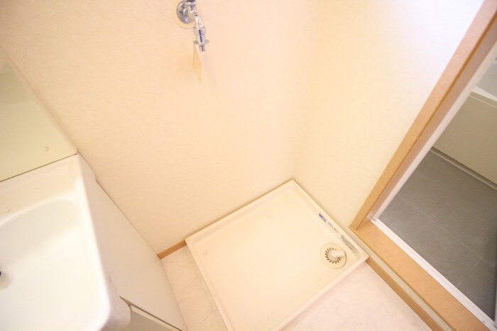 洗濯機置場 ハイライズ玉川学園Ａ