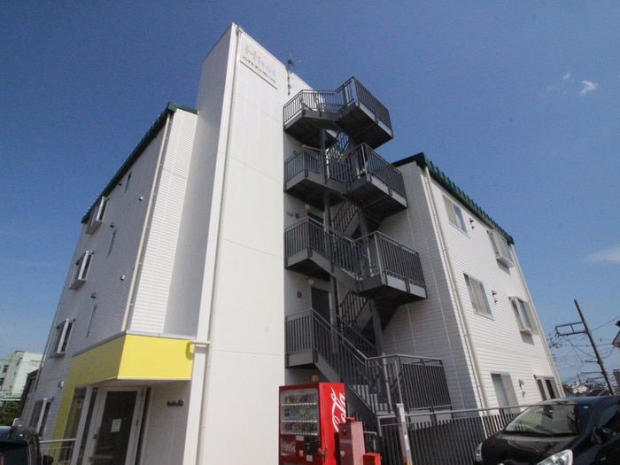 外観写真 Ｗｅａｌｔｈｙ長谷