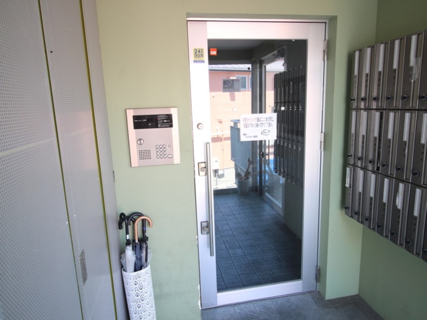 エントランス部分 Ｗｅａｌｔｈｙ長谷