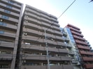 ピュアフィールド新横浜の外観