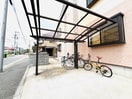 駐輪場 カロス３０