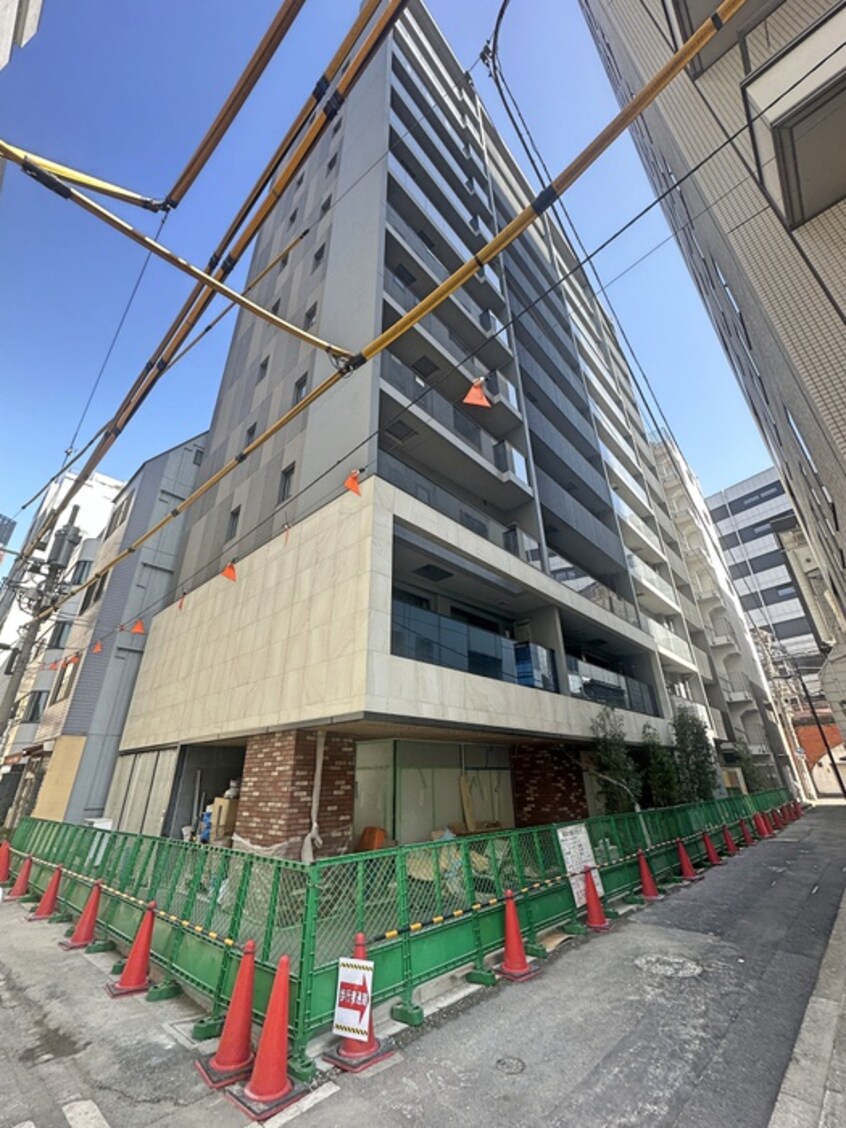 外観写真 ルフォンプログレ神田ﾌﾟﾚﾐｱ