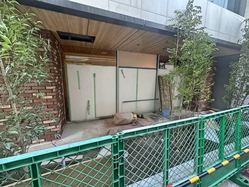 エントランス部分 ルフォンプログレ神田ﾌﾟﾚﾐｱ