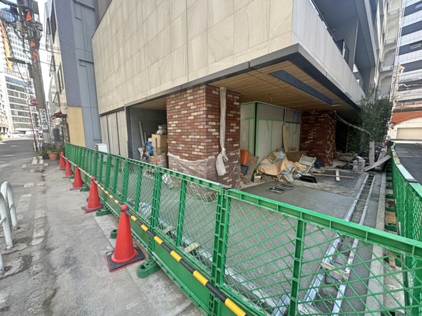 外観写真 ルフォンプログレ神田ﾌﾟﾚﾐｱ