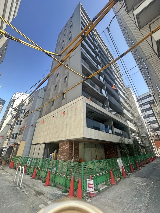 外観写真 ルフォンプログレ神田ﾌﾟﾚﾐｱ