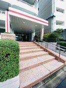 エントランス部分 東陽町ハイホームB棟(204)